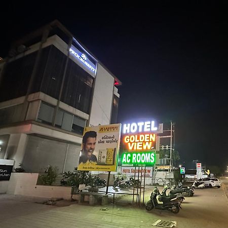 Hotel Golden View Vadodara Exterior foto